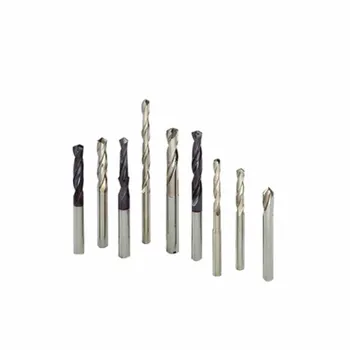 drill bits for hardened steel