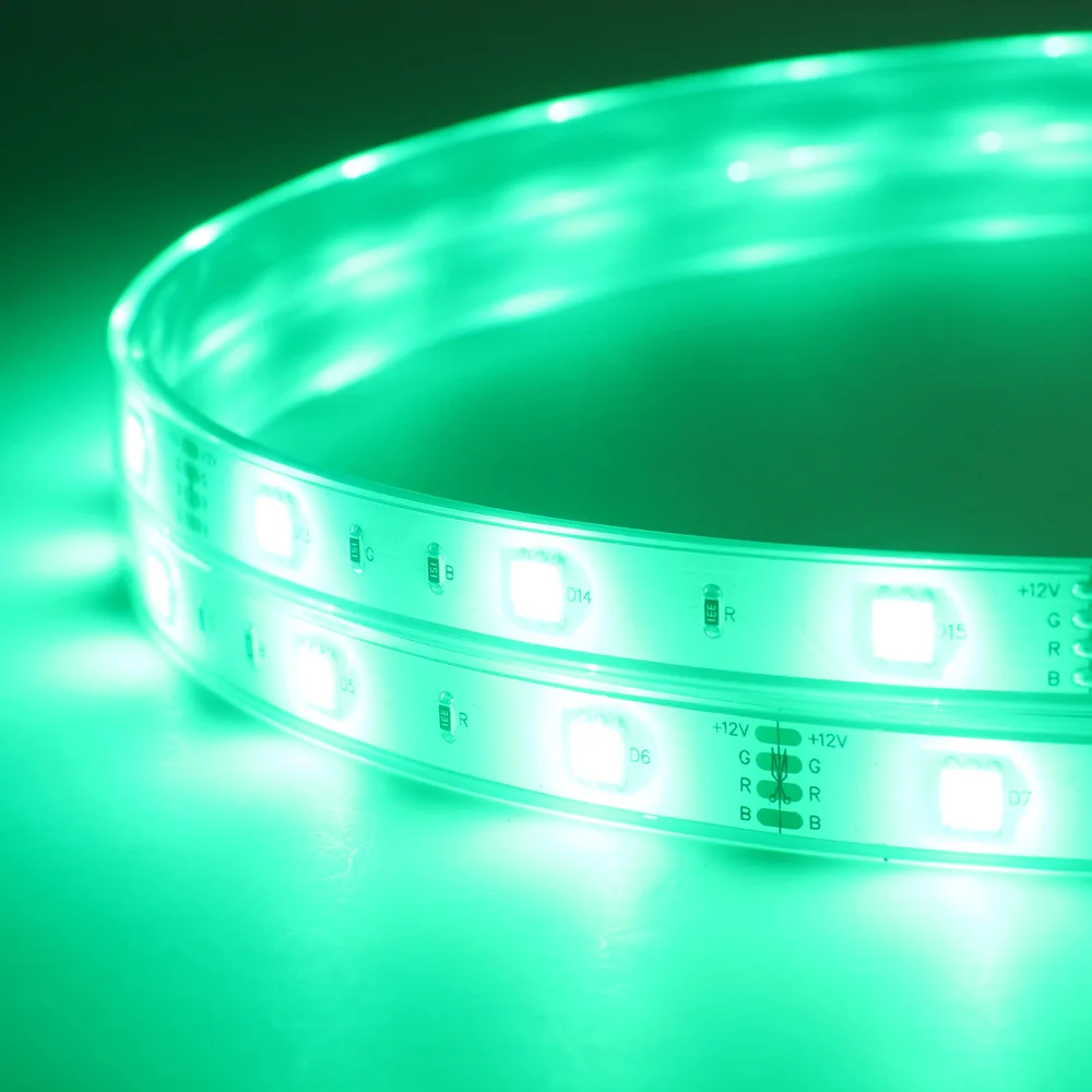 Underwater Flexible Waterproof LED Strip Light IP68 for Showers