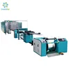 Split Warping Machine for Spandex with 0-600m/min Yarn Beam Direct