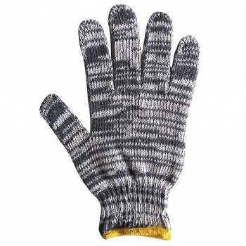 Mixed Color Cotton Gloves - Buy 500g Mixed Color Cotton Gloves,23cm ...