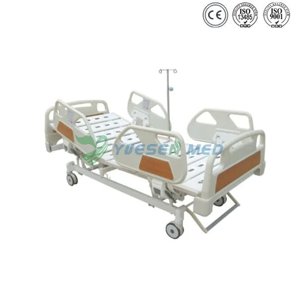 YSHB103D Luxurious electric bed with 3 functions