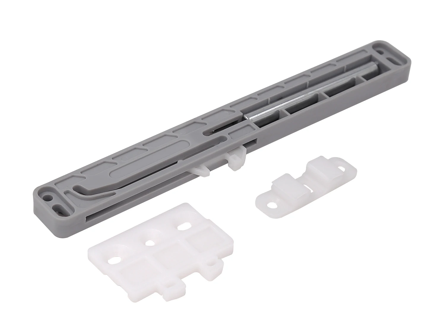 Steel Plastic Soft Close Cabinet Door Damper For Sliding Door