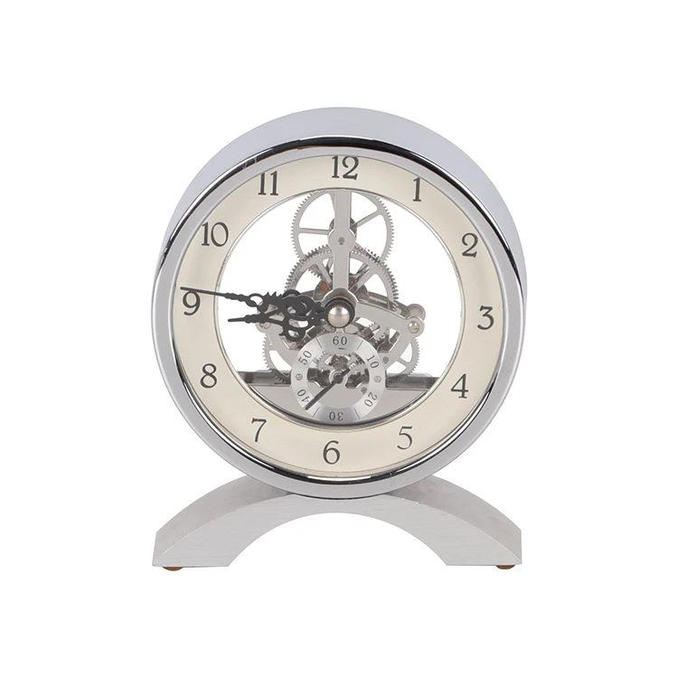 New Arrival Design Rohs Mechanical Table Clocks
