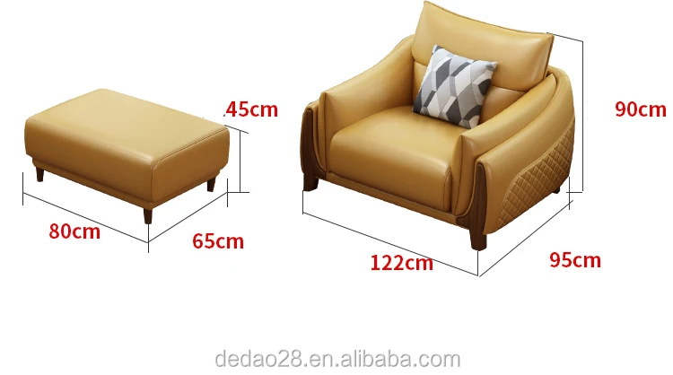 Customized China Manufacturer livingroom sofa