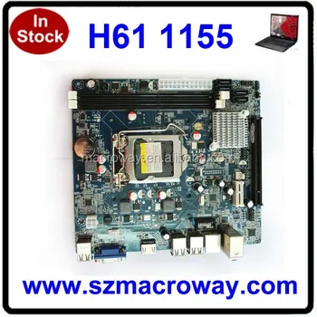 Foxin 16gb Ddr3 Ram Motherboard With Supported Socket 1155 Fmb H61 Foxin