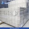Lightness great flexibility efficient solutions for infillings on column and wall modular aluminium formwork