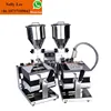Easy Operation Cost Savings delimanjoo stuffing cake Machine/ elephant /panda/ penjuin /corn/walnut shape cake machine