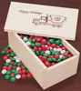 Hot Sell Wooden Candy Box