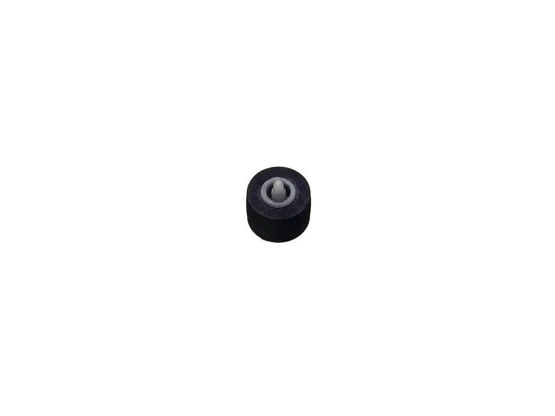 Tape deck Repair parts Pinch roller//Outer diameter 12mm//Width 6mm//1 piece
