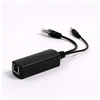 Hot POE Cable Passive Power Over Ethernet Adapter Cable POE Splitter Injector Power Supply Module 12-48v For IP Camera