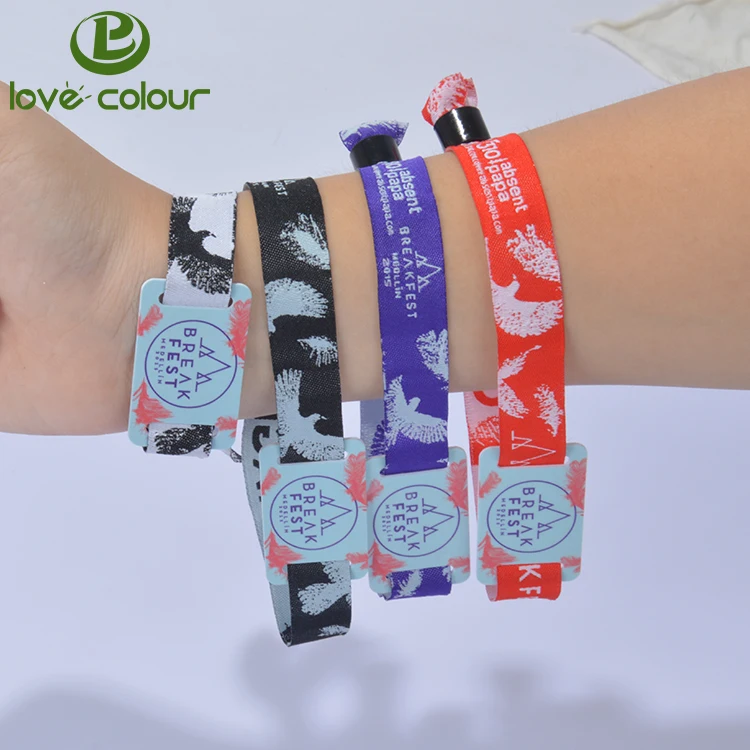 RFID Wristband