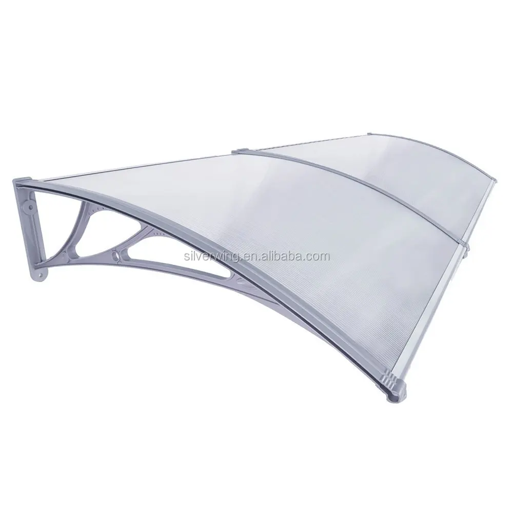 Diy Outdoor Awning Door Canopy Plastic Patio Covers Buy Plastic