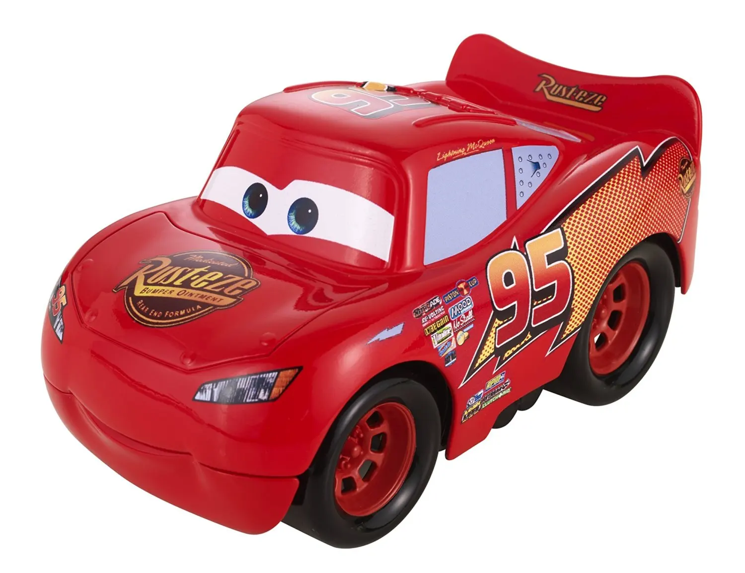 lightning mcqueen floaties