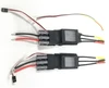 Waterproof dual VESC controller for electric skateboard with CAN bus Connector