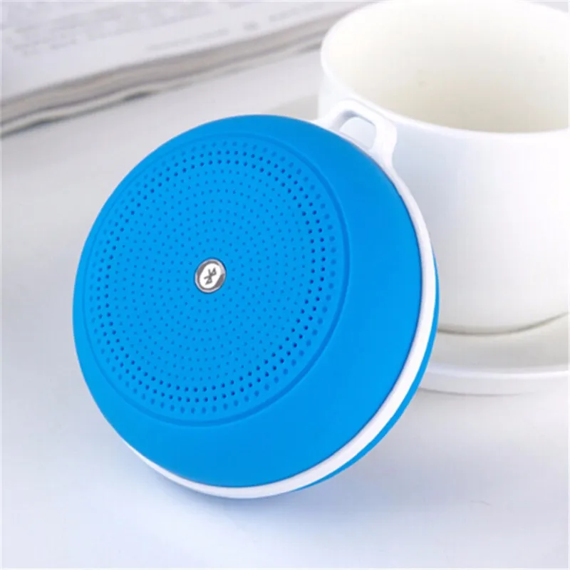 Hot Selling Colorful y3 Mini Music Wireless Blue tooth Portable usb shower Speaker - ANKUX.COM