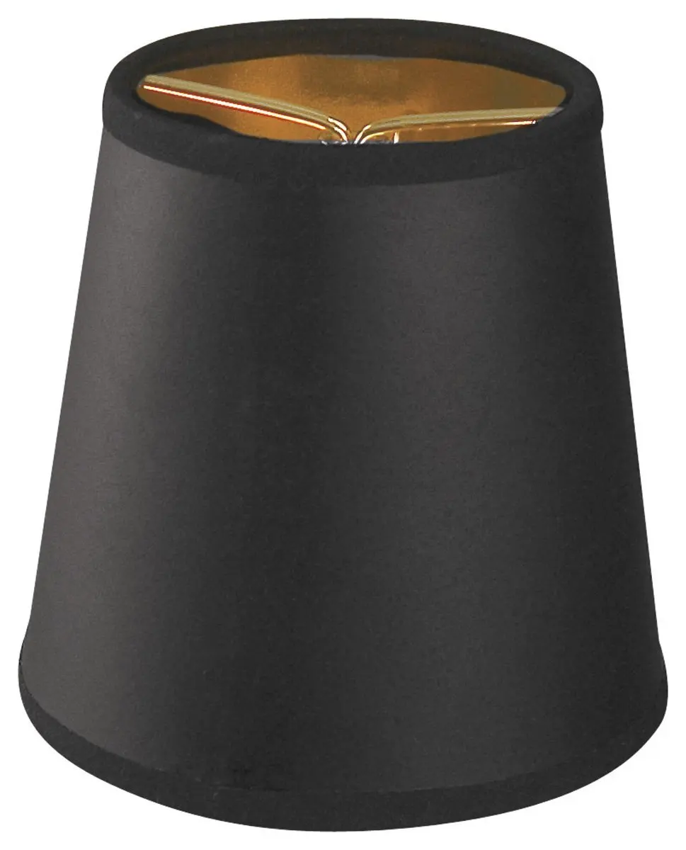 White 7 x 20 x 12.5 Royal Designs DBS-706-20WH Series Empire Lamp Shade