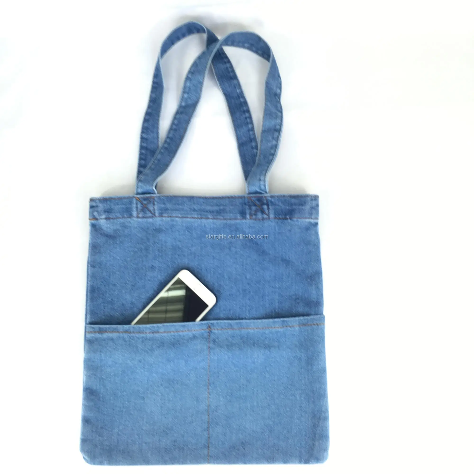 denim tote bags online