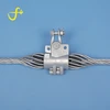Factory sale adjustable wire rope suspension clamp assembly