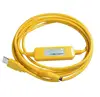 link-YH264 USB-ACAB230 DVP series PLC programming download cable, WIN7