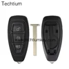 Luxury ABS Making Key Universal Remote Control Car Key for Ford