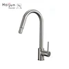 Haijun Cheap Deck Mounted Water Ridge Single Handle Kitchen Tap Mixer Faucet