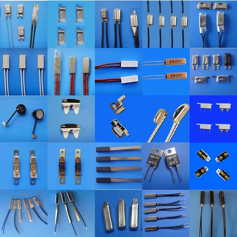 17am Thermal Protector,Thermal Overload Protector,Klixon Thermal