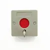 Wired emergency security panic button PB-45