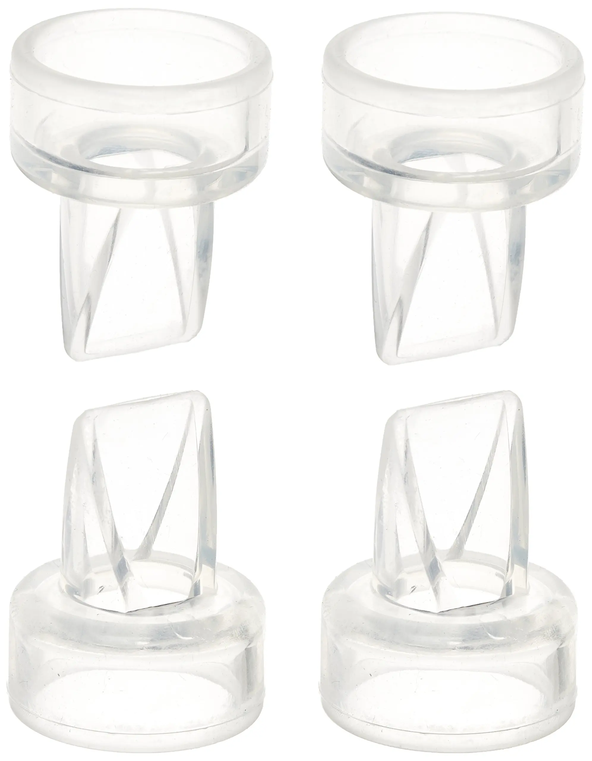 Freemie Valve Replacements for Collection Cups, Clear