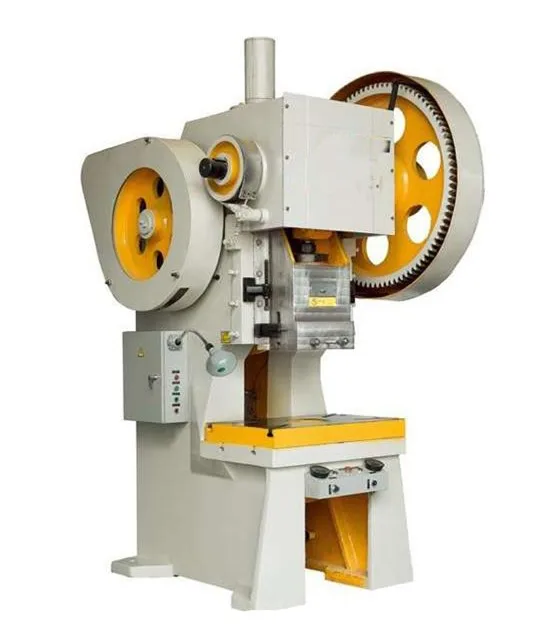 Sheet Metal Mechanical Hole Punch Press Machine For Sale Buy Hole