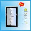 outdoor displays open frame lcd ,floor standing outdoor advertising lcd display,led backlight 1500nits outdoor digital signage