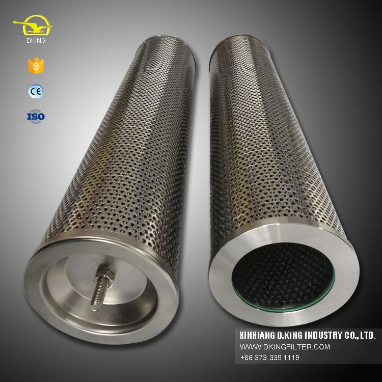 Replacement Lube Oil And Liquid Fuel Filters Gas Turbine Filter