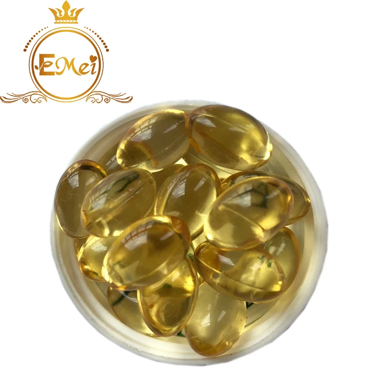 Natural Best Price Health Care Skin Oil Care Halal Organic Vitamin E