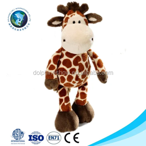 blue giraffe plush