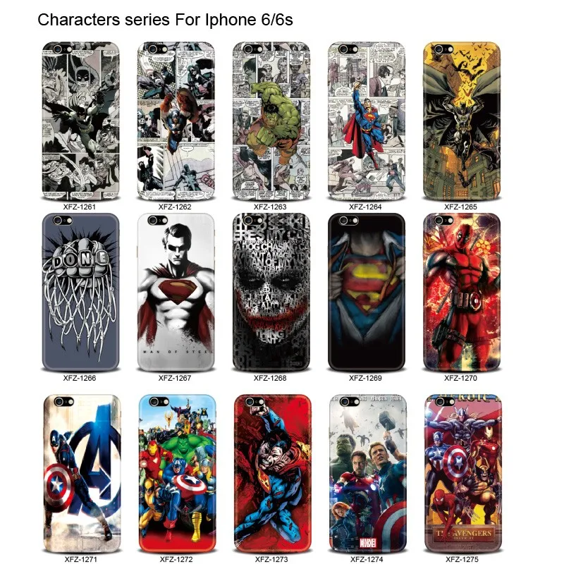 Soft TPU / Hard PC mobile Case OEM Pattern Cover For Lenovo smart phone