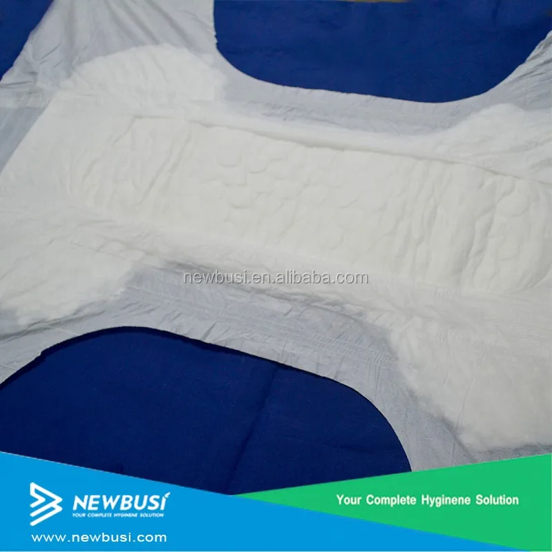 Super Absorbent Disposable Wholesale Cheap Adult Diapers