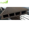 WPC waterproof interlocking composite decking