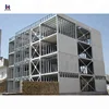 Fast construction light steel structure hotels