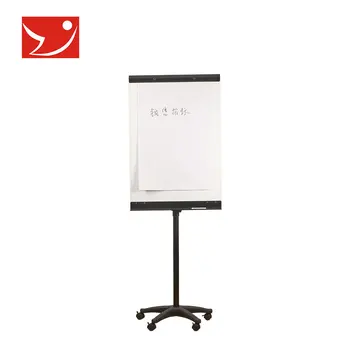 Easel With Flip Chart Holder