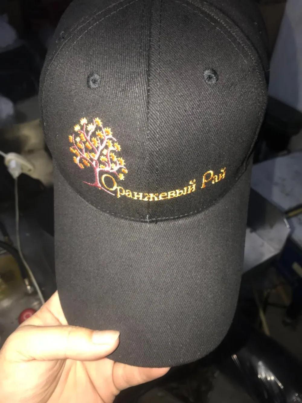 Wholesale Custom Baseball Cap Without Top Button Buy Baseball Cap