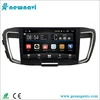 supporting bluetooth wifi car media player android 6.0 10.2 inch car dvd gps for Honda Accord 9