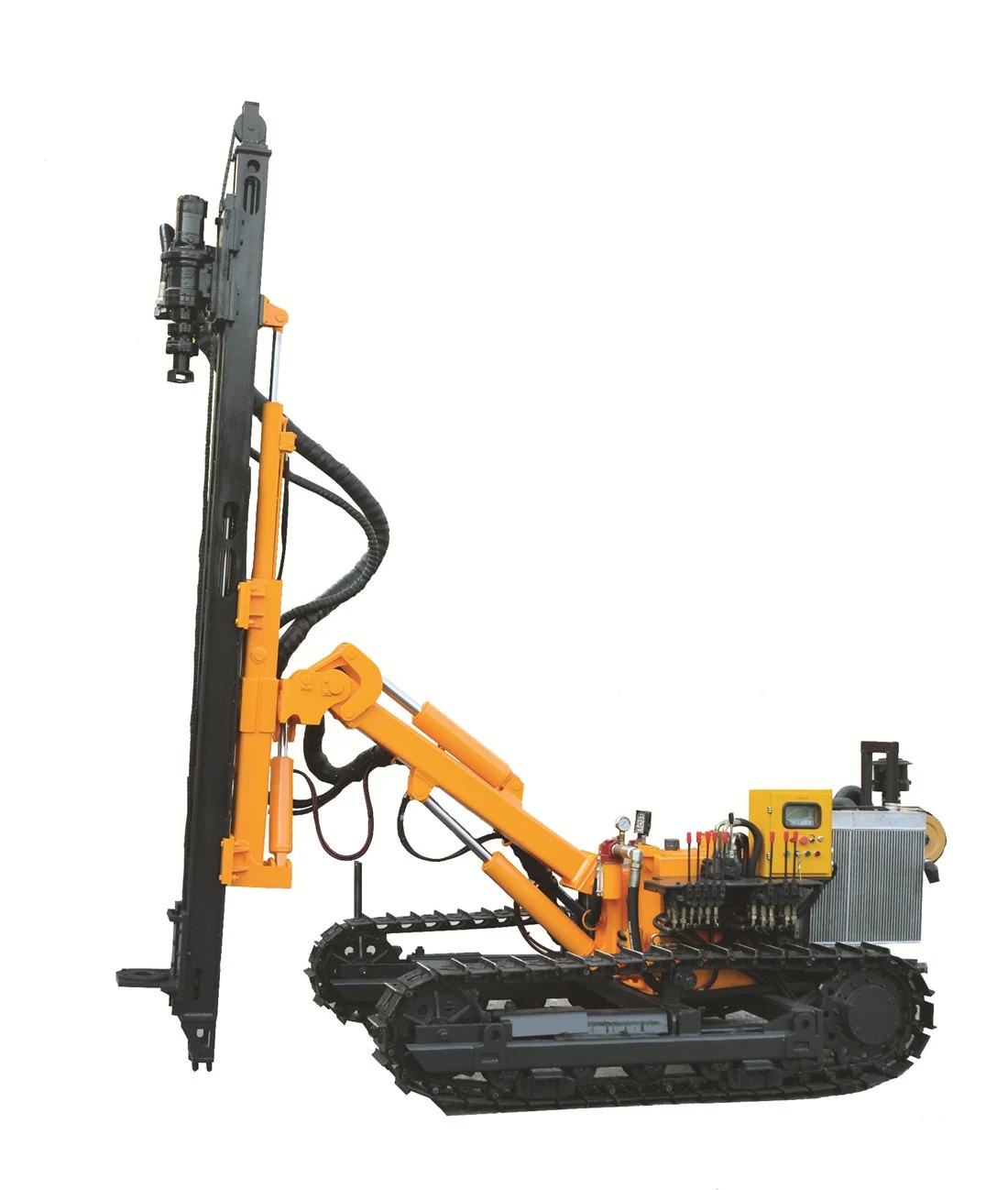 Kg310 20 M Mobile Automatic Hydraulic Raise Boring Drilling Machine