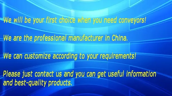 Manual Roller Conveyor