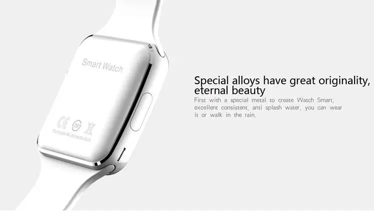 rohs smart watch sim card