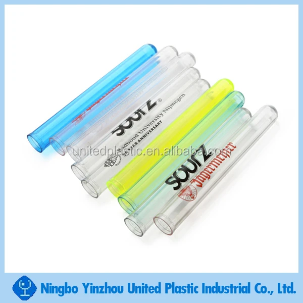 19ml Mini Ps Plastic Alcohol Test Tubes Buy 19ml Mini Ps Plastic