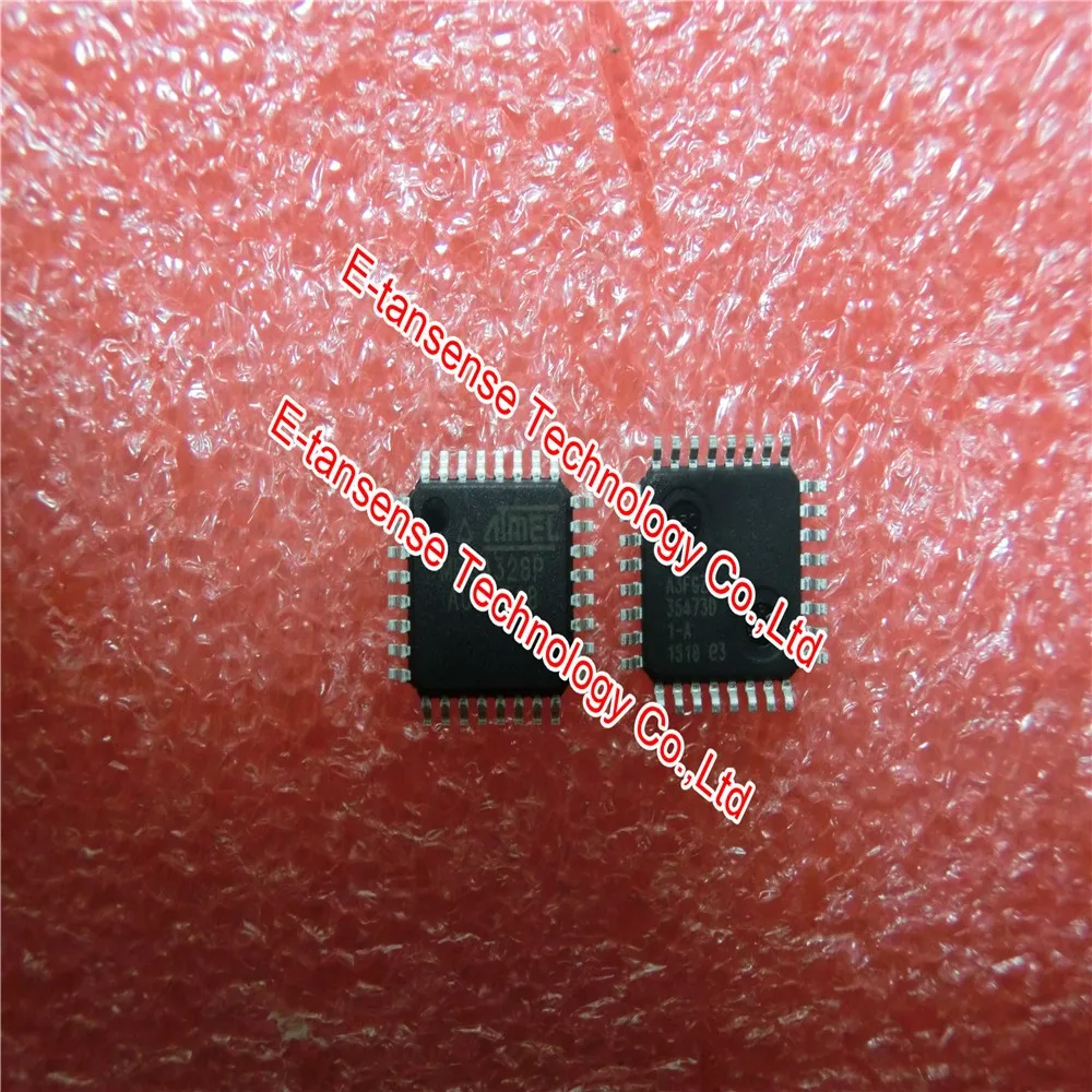 Atmega328p-au Atmega328p Atmega328 Smd Microcontroller 20mhz Tqfp32 ...