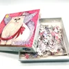 Customized Jigsaw Puzzle High Quality Paper Printing Puzzle with Your Own Size Wholesale