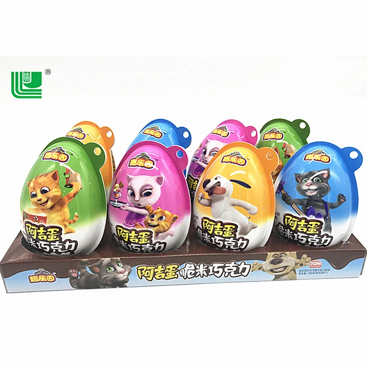 soft toy egg surprise