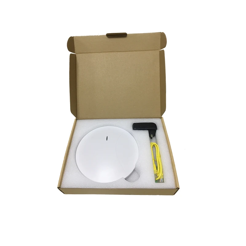 1200mbps ap 1*10/100m wan 50 个用户 128mb 室内 ap 192168101