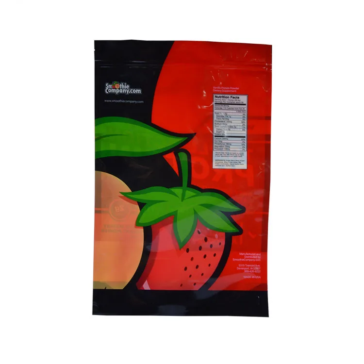 Retort Plastic Bag For Pickles Packaging In High Temperature Resistence Buy Plastic Bag