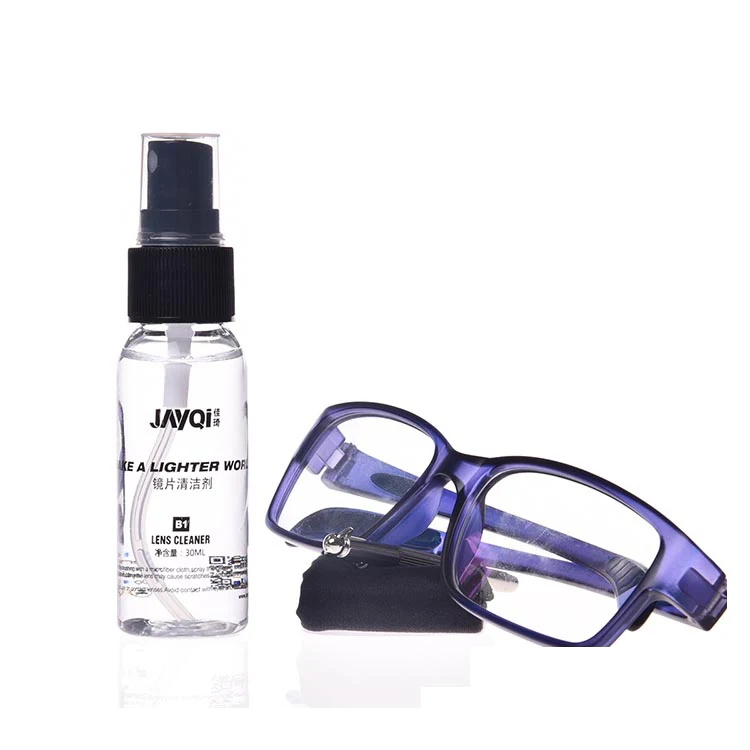 Cheap Wholesale Anti Fog Spray Lens Cleaner / Eyeglass Cleaner Lens